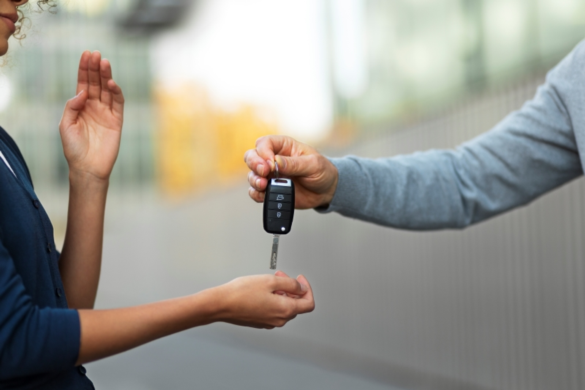 When You Lose Your Car Key, Call the Auto Locksmith