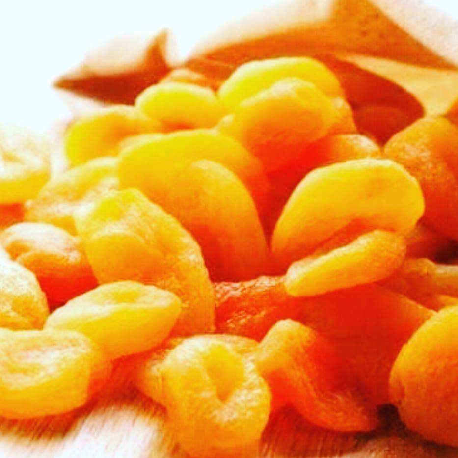 Dried Apricots (Khumani) - 500 Grams