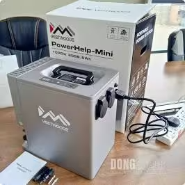 Vestwood Power Station 2