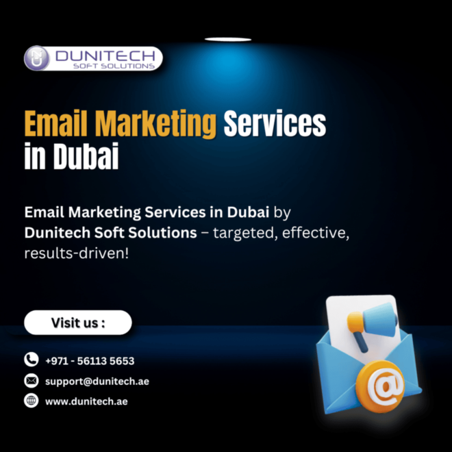 The Ultimate Email Marketing Dubai Service