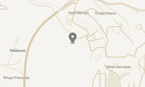 Lokation for Hotel Ariston - Halvpension