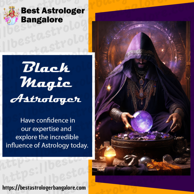 Black Magic Astrologer in Badami