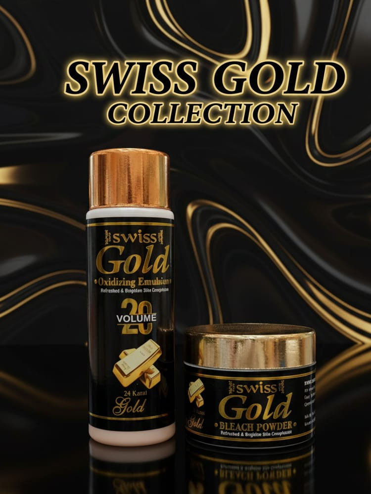 Swiss Gold Collection
