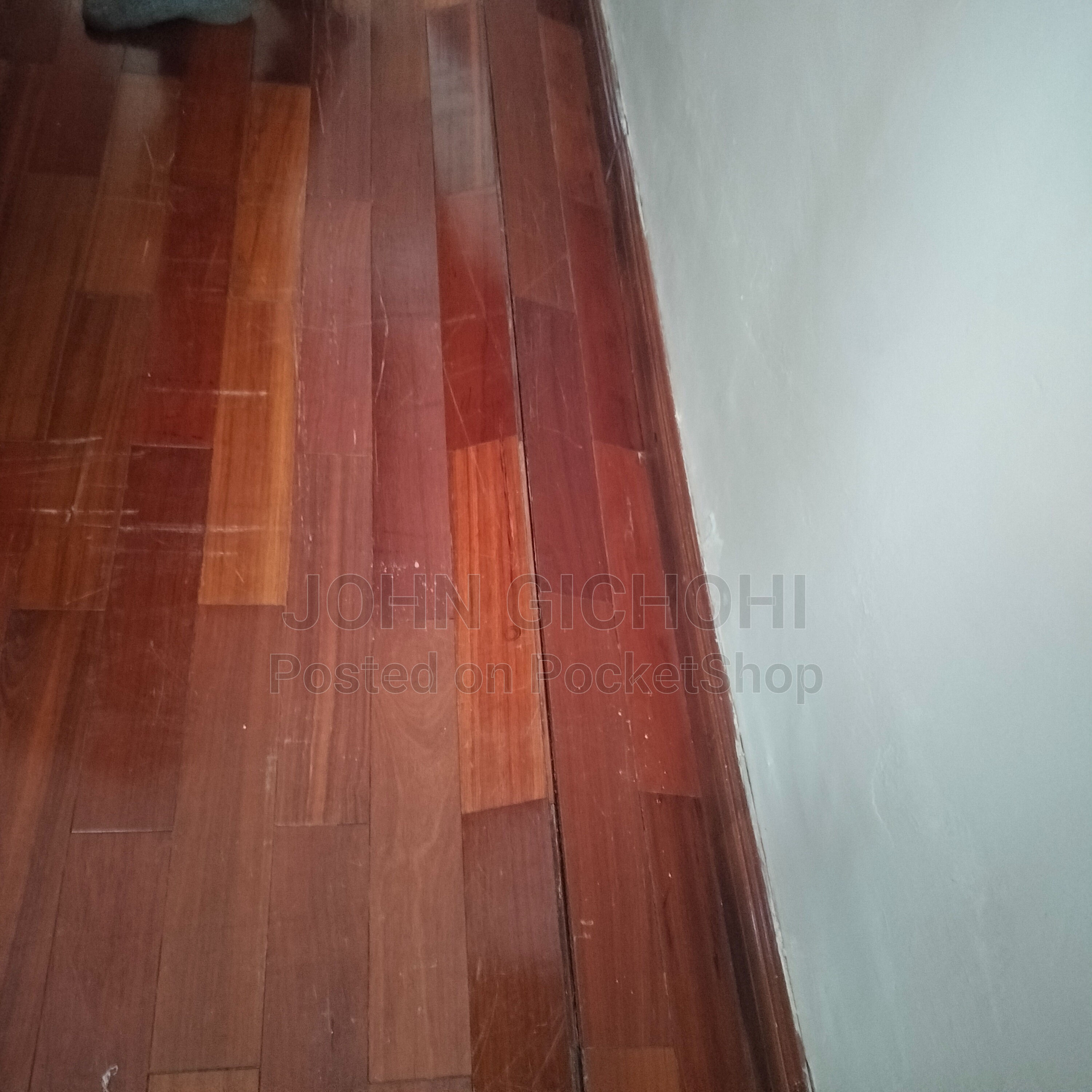 Wooden Flooring Installation 6