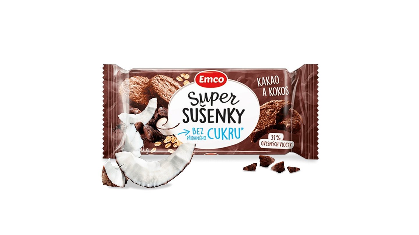 Emco Super Sušenky