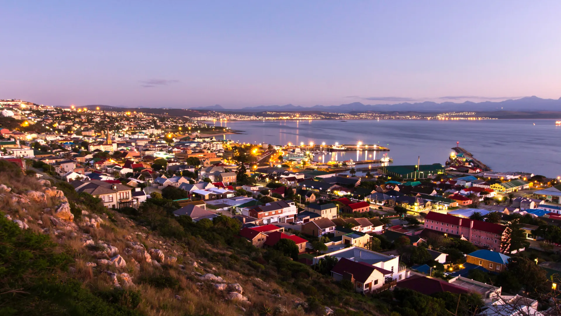 image of Mossel Bay