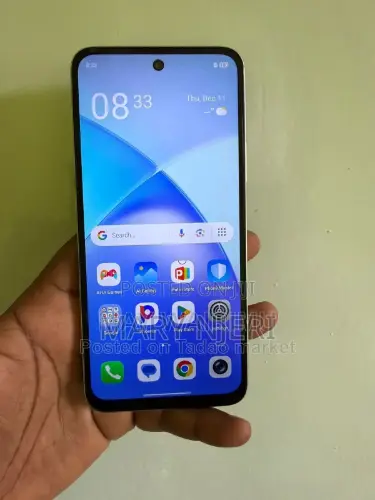 Infinix Smart 10 128 GB Silver