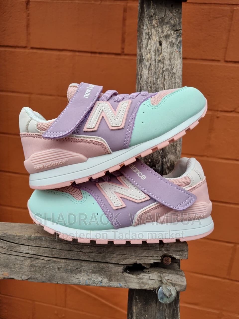 Kids NB sneakers 2