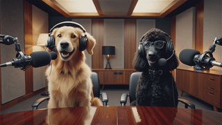 Happy Canine Morning Podcast