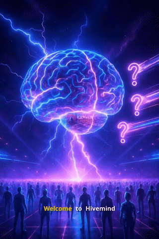 Hivemind Trivia Advert