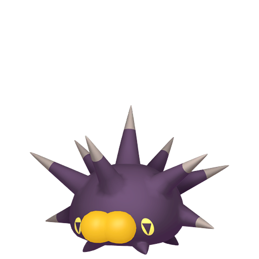 Pincurchin - Electric type Pokemon from Pokemon Sword and Shield with stats, moves, and evolution data