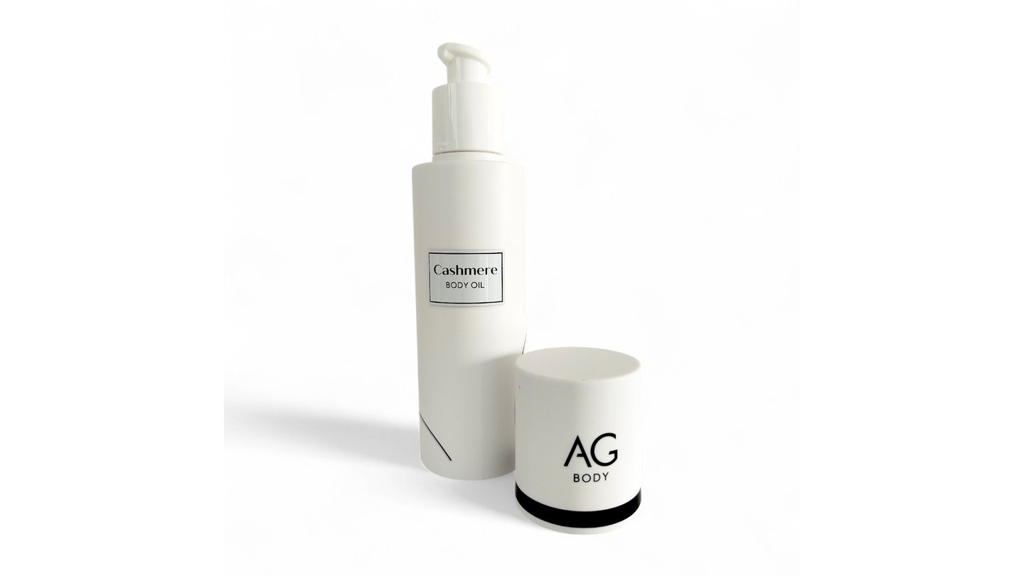 AG BEAUTY Body oil Cashmere 120ml