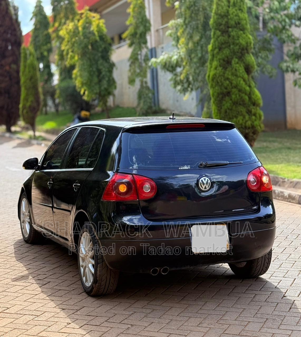 Volkswagen Golf 4