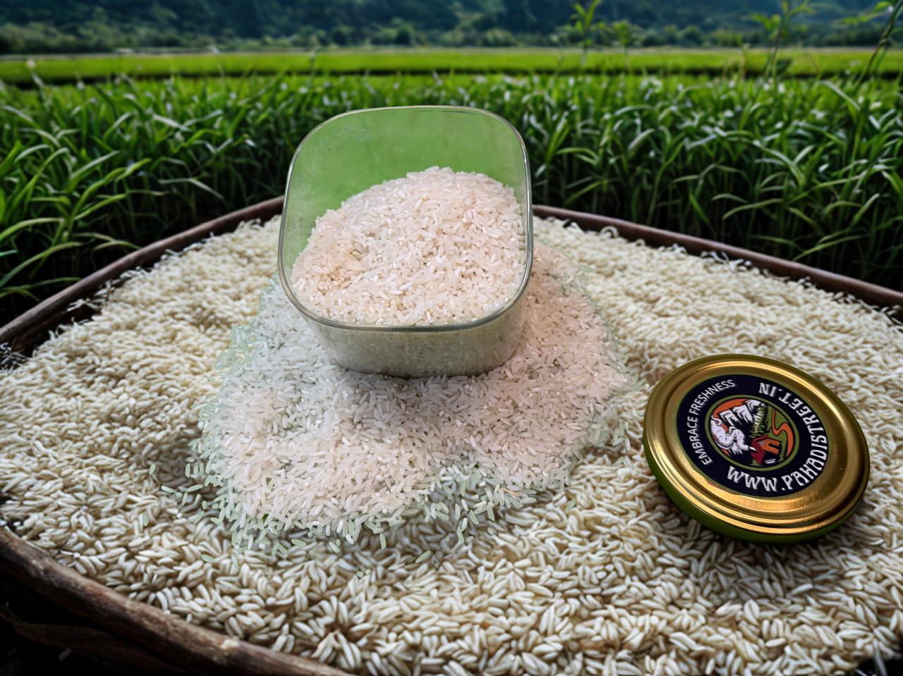 RS Pura(J&K) Basmati Rice (1121 Quality) - 1 KG