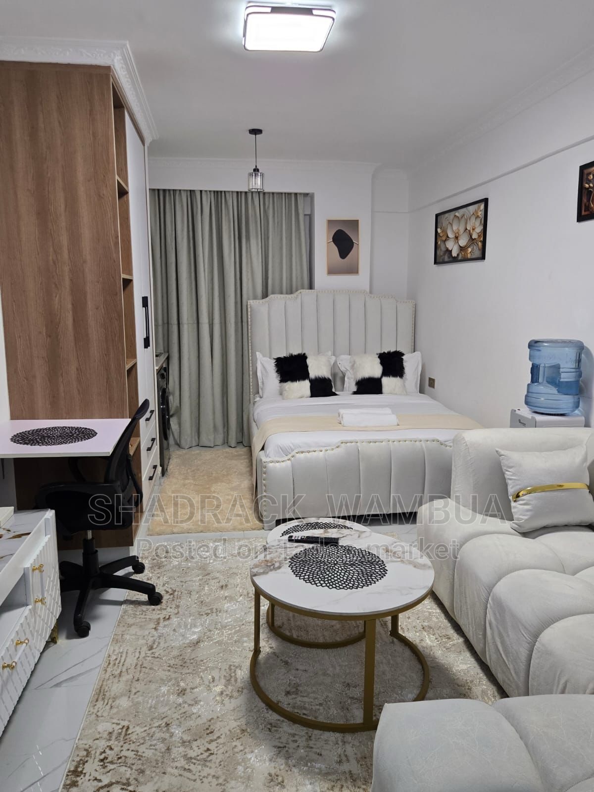 Studio room for rent 2