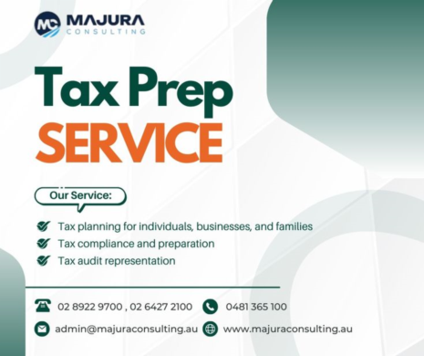 Expert Audit and Tax Services in Sydney and Cooma