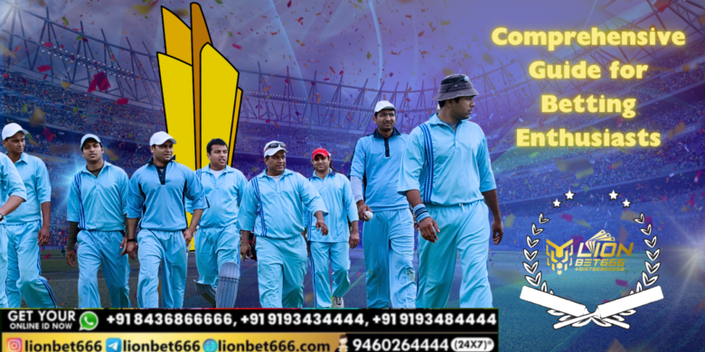 Comprehensive Guide for Betting Enthusiasts: Mastering Cricket and Online Betting
