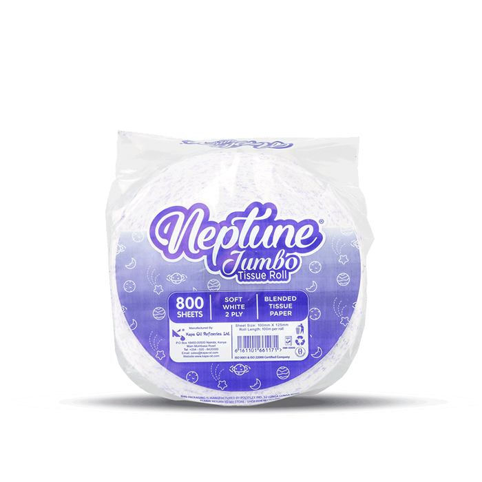 neptune jumbo roll