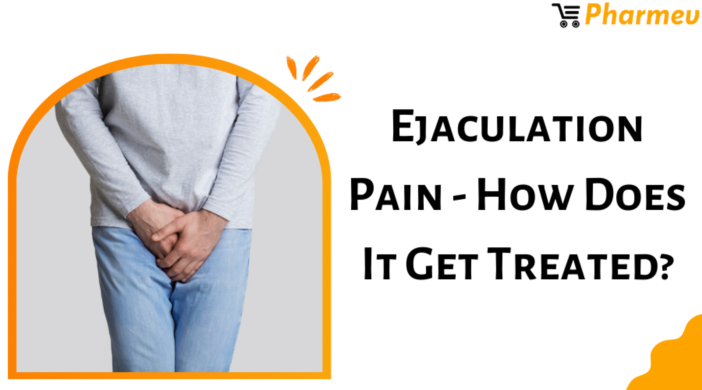 Does ejaculating relieve pain