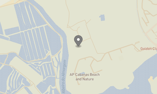Lokation for Hotel AP Cabanas Beach & Nature - Morgenmad