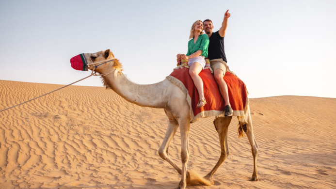 Exploring Dubai in 2025: Best Time, Top Places, and Must-Do Activities