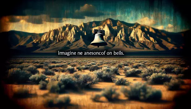 The meaning of Bells In Santa Fe by Halsey AI interpretation of Bells In Santa Fe by Halsey