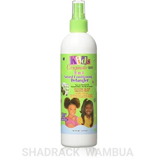 Kids hair detailing products 2