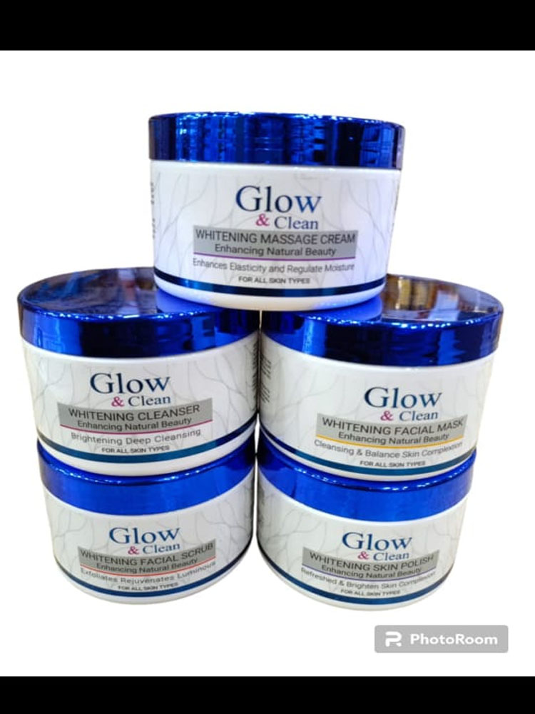 Glow & Clean Facial