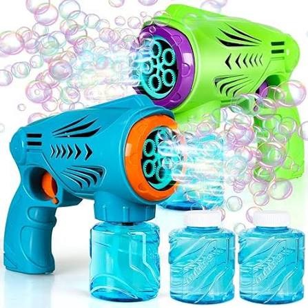 Bubble guns 3