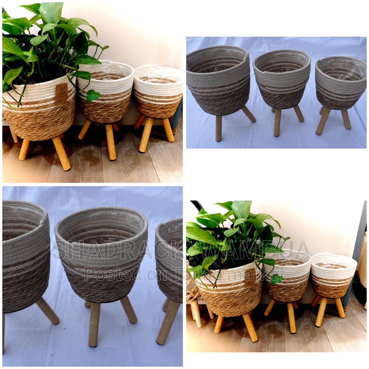 Kiondo planters 2