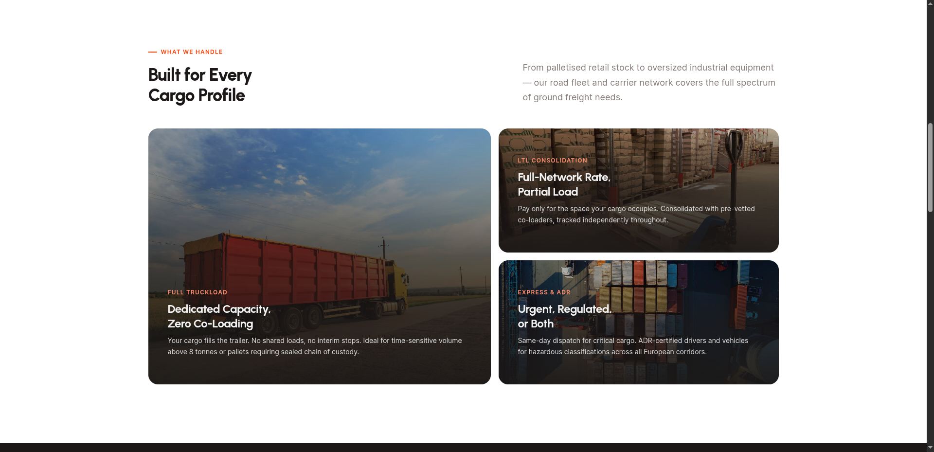 Meridax Business Management Platform project screenshot 2