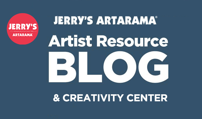 Jerrys Artarama Art Blog & Artist Resources