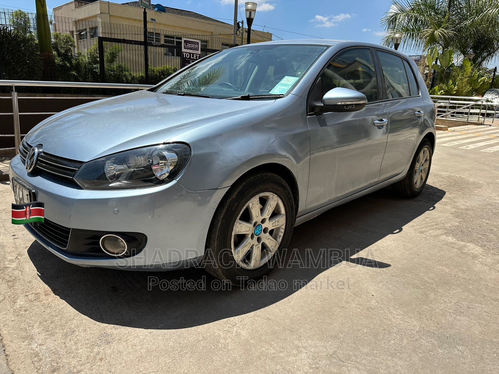 Volkswagen Golf MK6 3