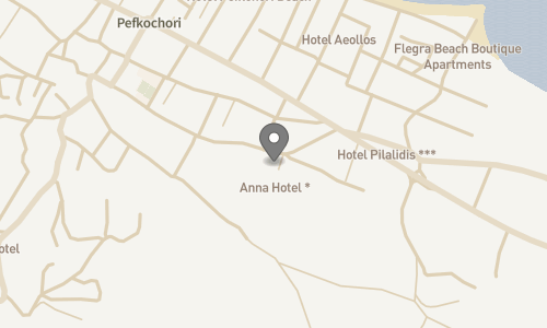 Lokation for Anna Hotel