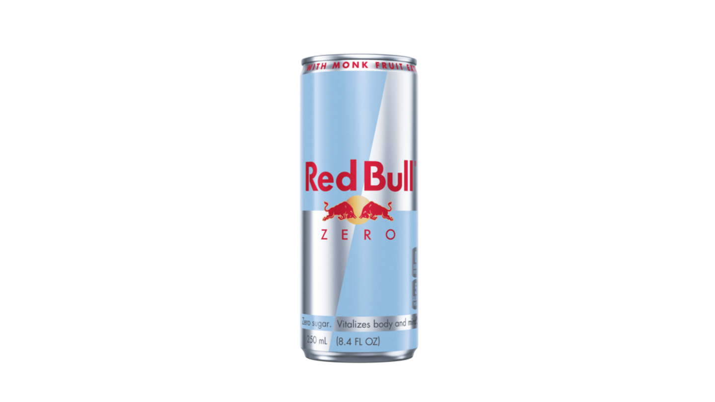 Redbull Zero