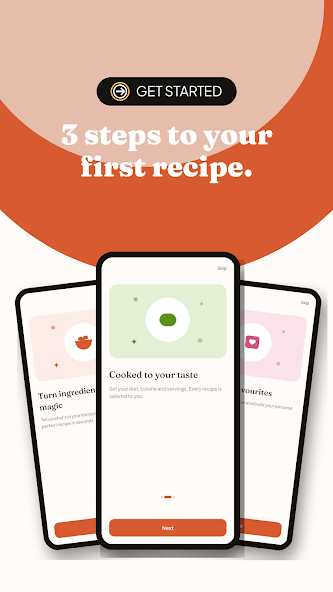 Mealmuse - UI/UX Design, Mobile App Development, AI Integration, API Development, User Experience Optimization, Graphic Designing