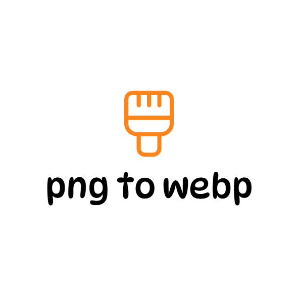 Free PNG to WebP Converter logo