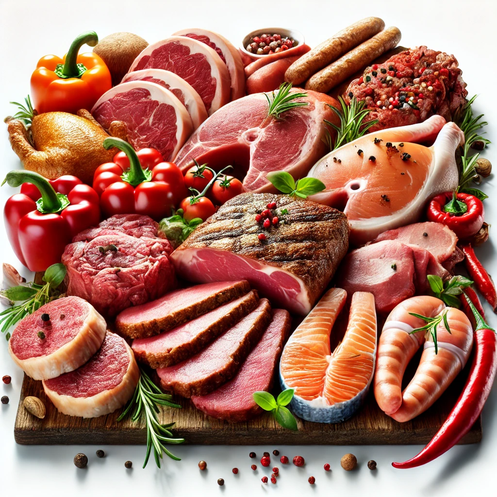 Meat