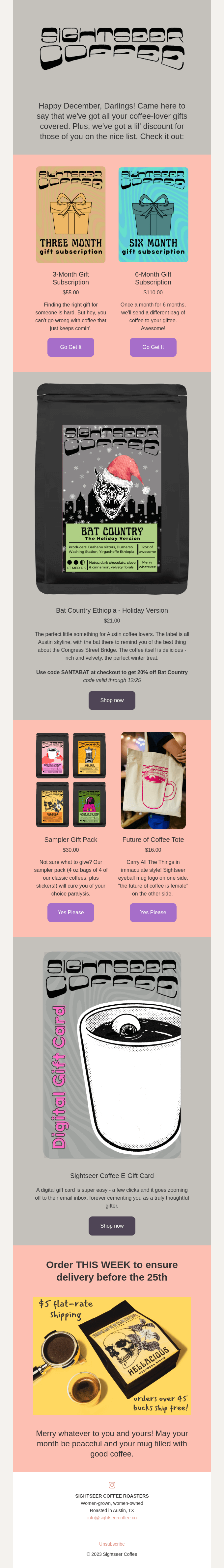 Rad Gifts For The Coffee Lover In Your Life Plus A Discount Code