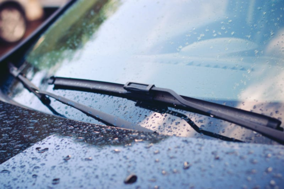 Auto windshield repair guidance