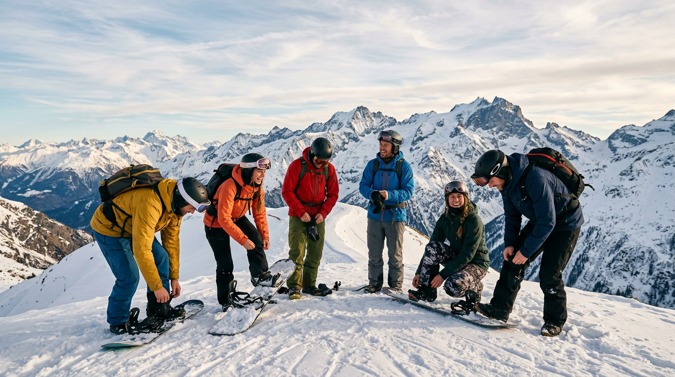 Best Places to Go Skiing and Snowboarding (2026-27) - Best for Après-Ski; Best for Spring and Summer Riding