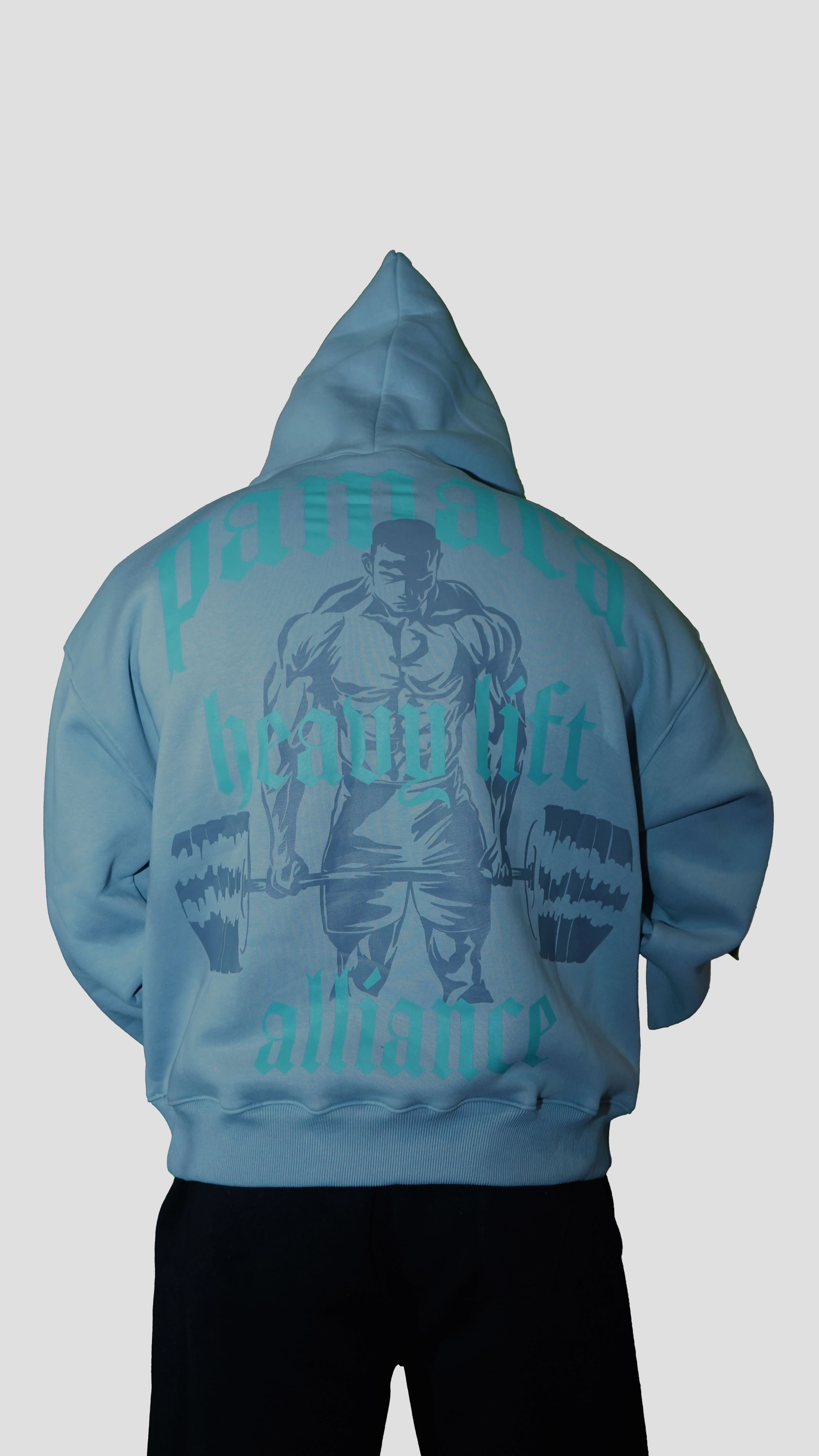 Lifting Alliance Hoodie