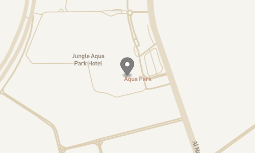 Lokation for Pickalbatros Jungle Aqua Park by Neverland