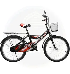 Classic kids bicycle 3