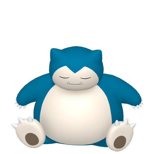 Snorlax - Normal type Pokemon from Pokemon FireRed and LeafGreen with stats, moves, and evolution data