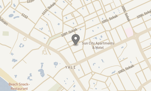 Lokation for A Suite Side