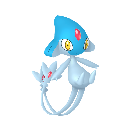 Azelf - Psychic type Pokemon from Pokemon Platinum with stats, moves, and evolution data