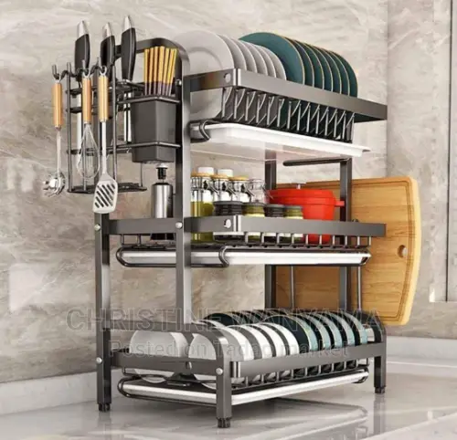Heavy quality dish rack