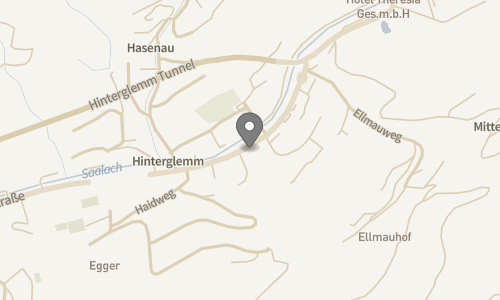 Lokation for Hotel Almrausch