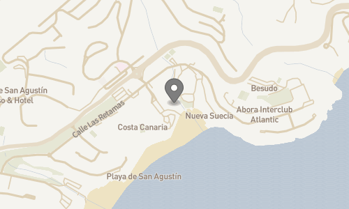 Lokation for Hotel Corralium Beach by Lopesan